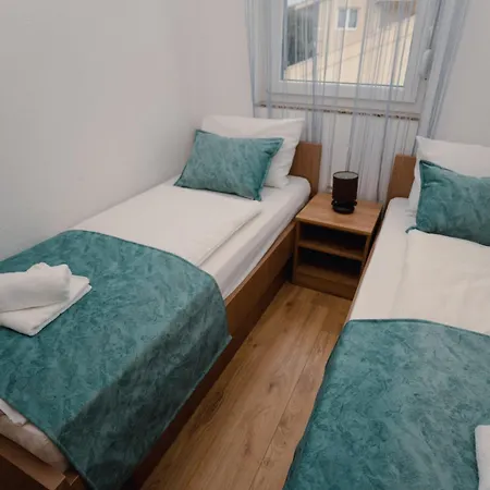 Hema Apartman Neum